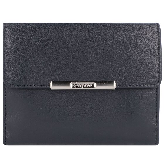 Esquire Portafoglio Helena in pelle 12 cm