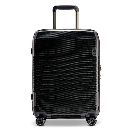 Echolac Logic Pro 4 ruote Trolley cabina 55 cm espandibile