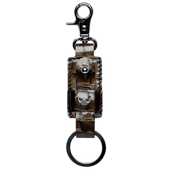 Golden Head Cayenne Portachiavi Pelle 13 cm