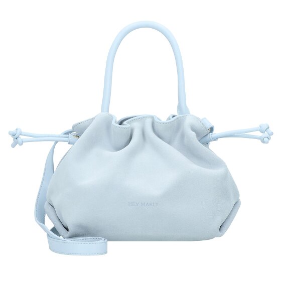 Hey Marly Cool Companion Suede Borsetta Vera Pelle 28 cm