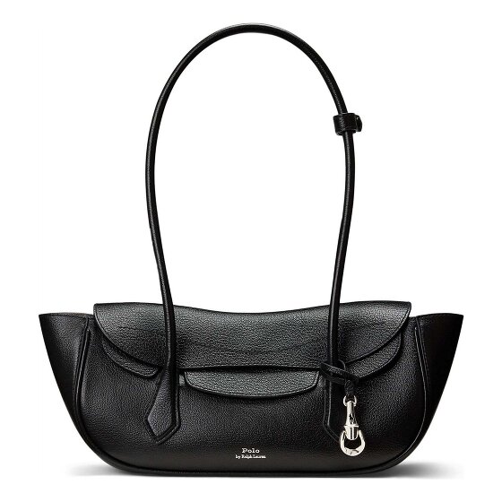POLO RALPH LAUREN Polo ID Borsa a spalla Vera Pelle 37 cm