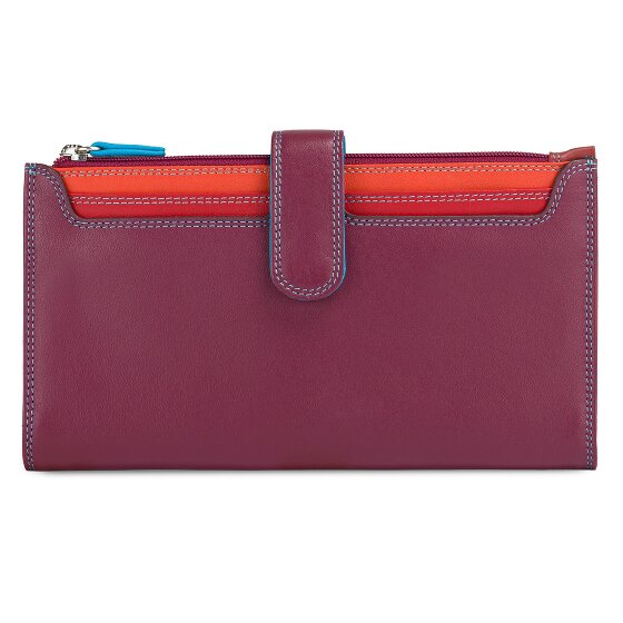 Mywalit Continental Portafoglio Vera Pelle 20 cm