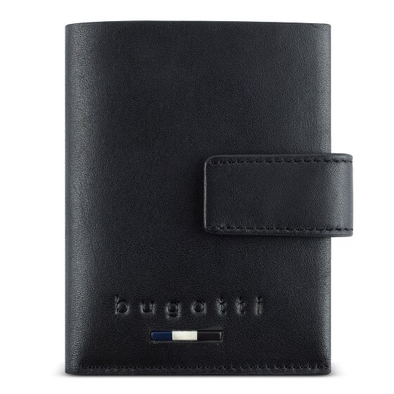 bugatti Romeo Custodia per carta di credito Protezione RFID Pelle 7.5 cm