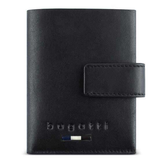 bugatti Romeo Custodia per carta di credito Protezione RFID Pelle 7.5 cm