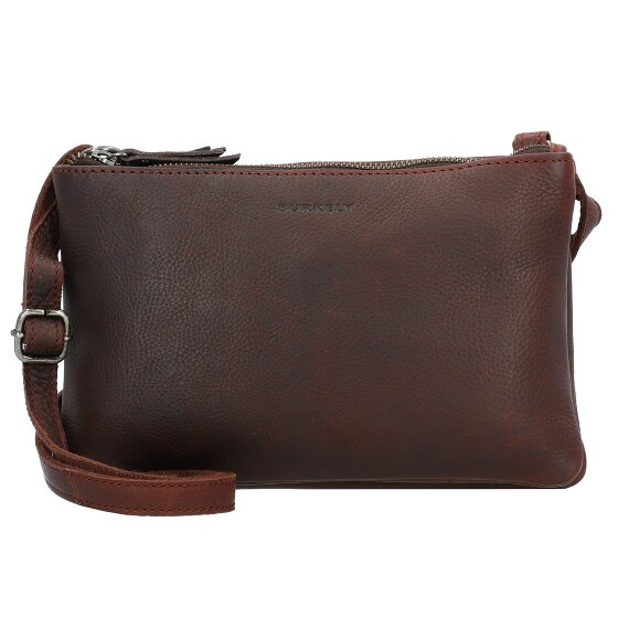 Burkely Antique Avery Borsa a tracolla in pelle 25 cm