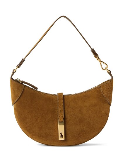 POLO RALPH LAUREN Polo ID Borsa a tracolla Pelle 26 cm