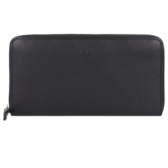 Picard Bali 1 Portafoglio Protezione RFID Pelle 18.5 cm