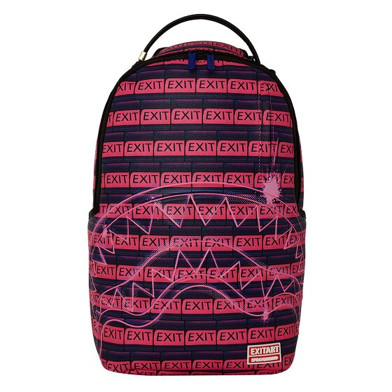 Sprayground Exit Zaino da giorno 46 cm Scomparto per laptop