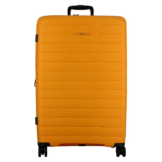 Jump Striper 4 ruote Carrello 77 cm con piega di espansione