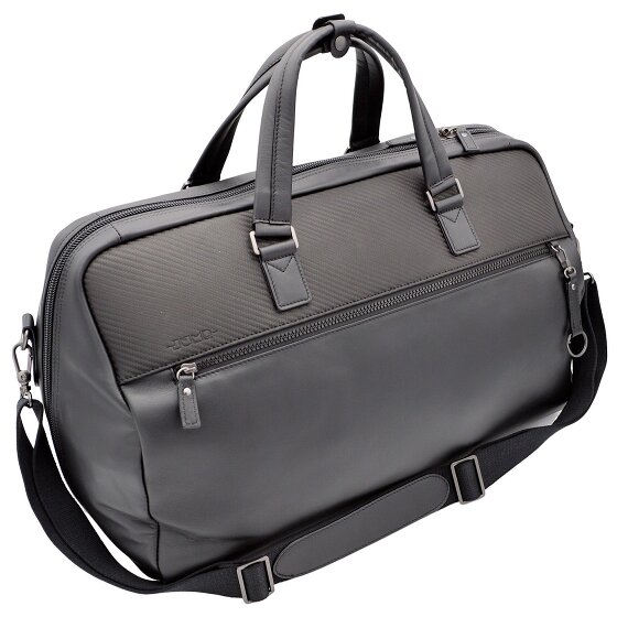 Jump Boston Weekender Borsa da viaggio in pelle 48 cm