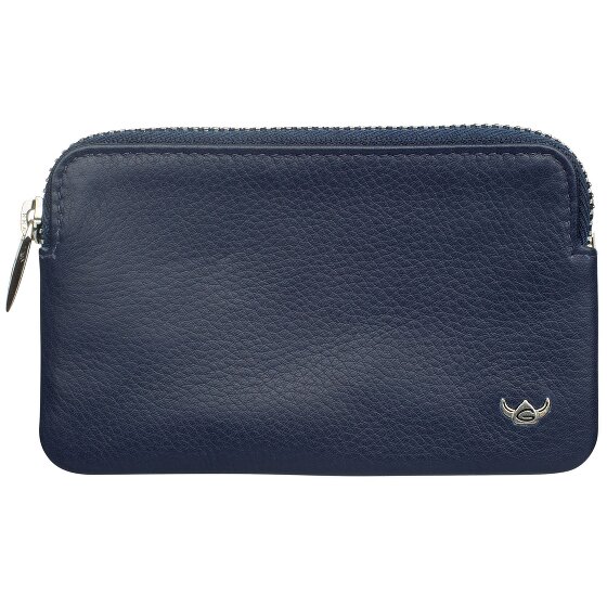 Golden Head Capri Key Case RFID in pelle 17 cm