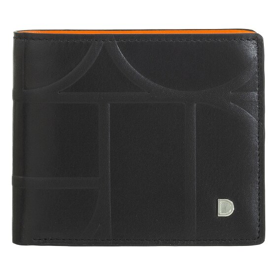 DuDu Up! Portafoglio Protezione RFID Pelle 10.5 cm