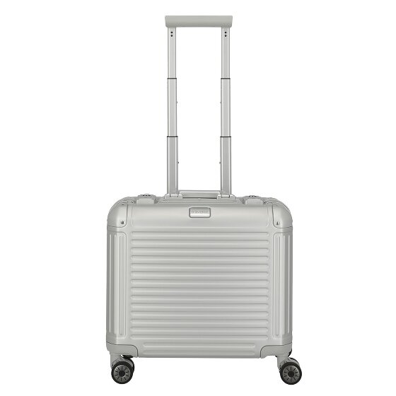 Travelite Trolley business Next a 4 ruote in alluminio, 43 cm