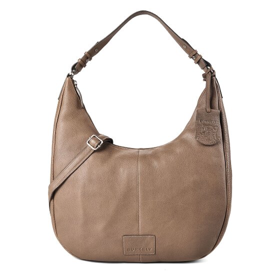 Burkely Soft Skylar Borsa a spalla Vera Pelle 40 cm