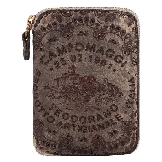 Campomaggi Tosca Portafoglio Pelle 10 cm