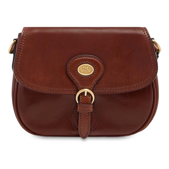 The Bridge Isadora Borsa a tracolla Vera Pelle 24 cm