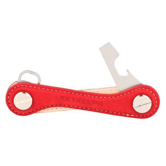 Keykeepa Key Manager in pelle 1-12 tasti