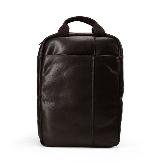 camel active Pine Zaino da giorno Pelle 41 cm Scomparto per laptop