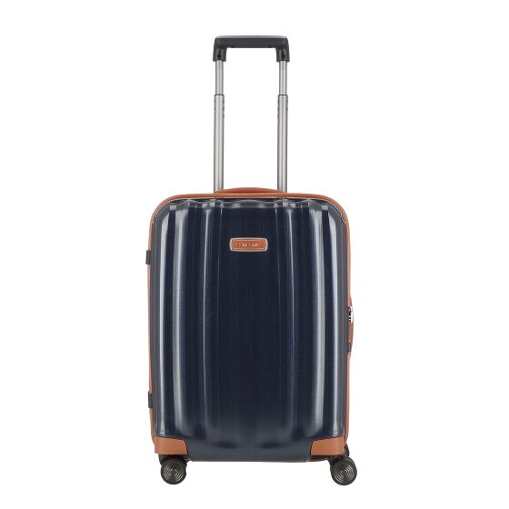 Samsonite Lite Cube DLX Trolley a 4 ruote da cabina 55 cm