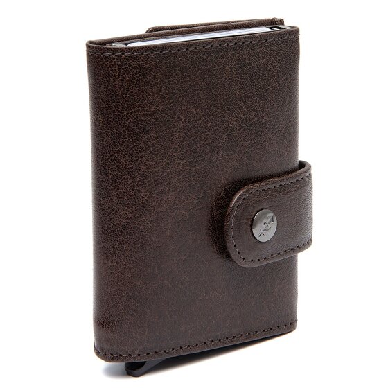 The Chesterfield Brand Varrano Portafoglio Protezione RFID Pelle 7 cm
