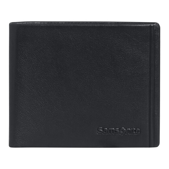 Samsonite Attack 3.0 Portafoglio Vera Pelle 10.5 cm
