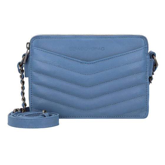 Cowboysbag Quilty Pleasure Borsa a tracolla Pelle 25 cm