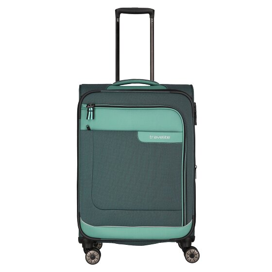 Travelite Viia 4 ruote Carrello 67 cm