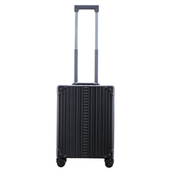 Aleon Trolley cabina Business a 4 ruote in alluminio, 55 cm