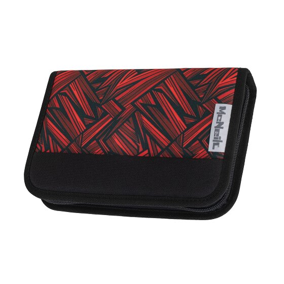 McNeill Accessori astuccio per matite pieno di 23 pezzi.