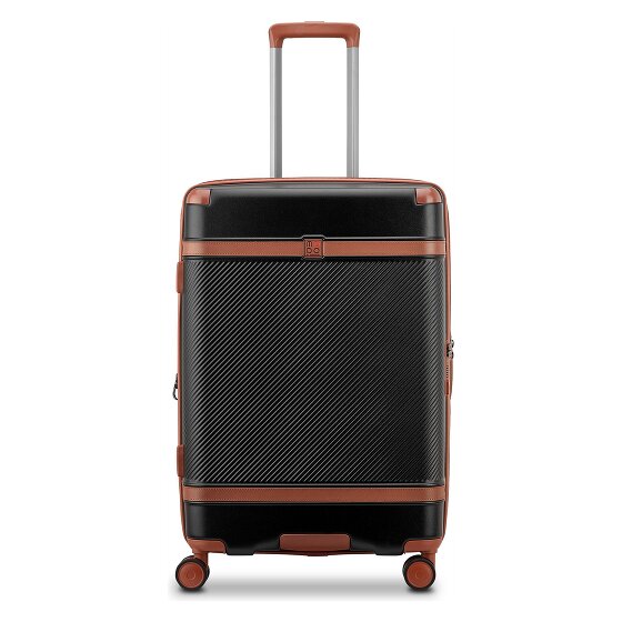 MODO by Roncato Charm 2.0 4 ruote Carrello 67 cm con piega di espansione