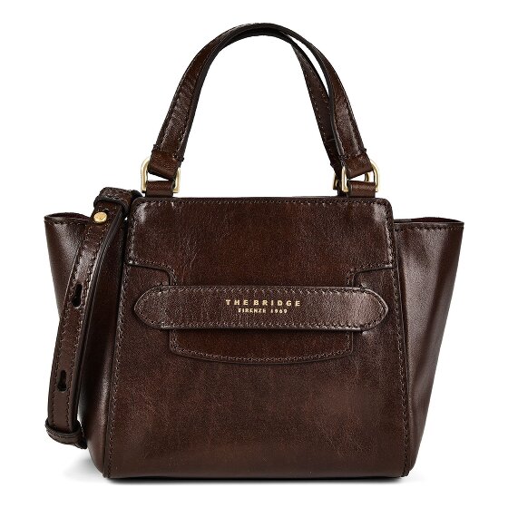 The Bridge Lucrezia Borsa shopper Vera Pelle 18 cm