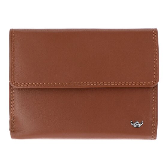 Golden Head Portafoglio Polo RFID in pelle 12 cm
