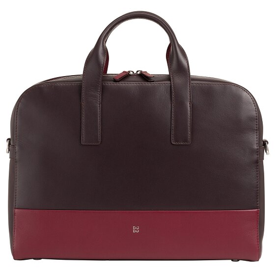 DuDu Berlino Valigetta Pelle 39 cm Scomparto per laptop