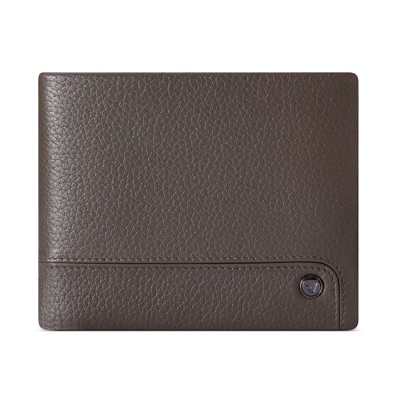 Roncato Alaska Portafoglio Protezione RFID Pelle 13 cm