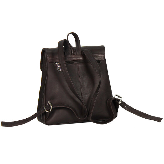 Harold's Zaino Country City in pelle 37 cm