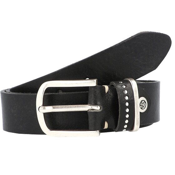 b.belt Cintura Cleo Fashion Basics in pelle