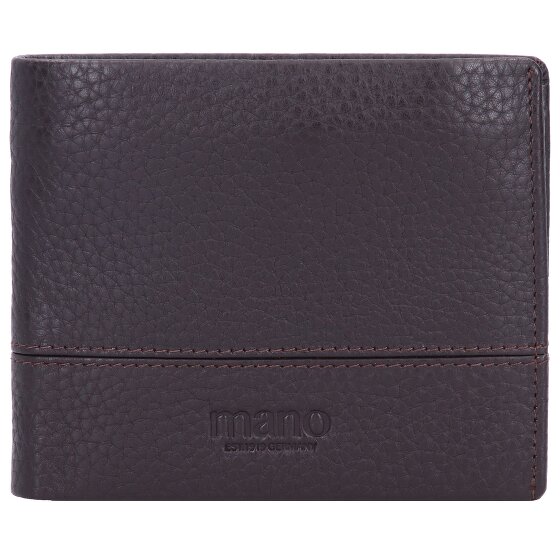 mano Portafoglio Don Tommas in pelle 11 cm