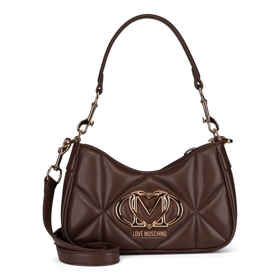 Love Moschino Embossed Borsa a tracolla 22.5 cm