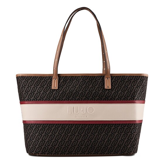 Liu Jo Borsa shopper M 38 cm Vano porta PC