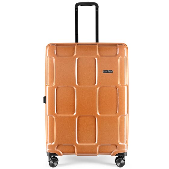Epic Carrello a 4 ruote Crate Reflex 76 cm