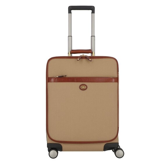 The Bridge Story Viaggio Softi 4 ruote Trolley cabina 53 cm