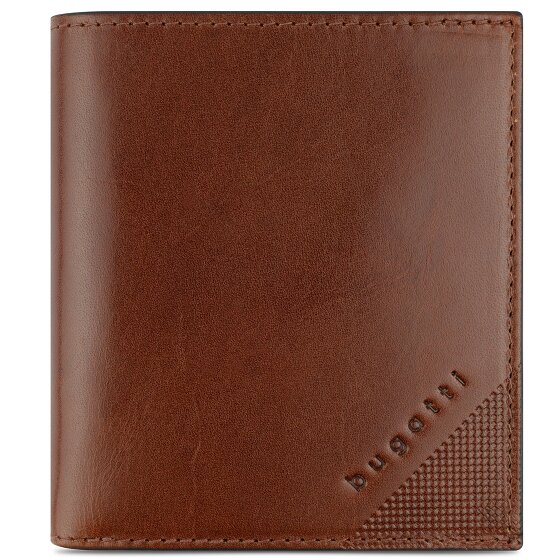 bugatti Nobile Portafoglio Protezione RFID Pelle 10 cm
