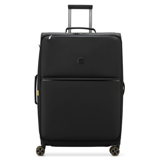 Delsey Paris Turenne Soft trolley a 4 ruote da 77 cm con piega ad espansione