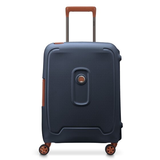 Delsey Paris Moncey Carrello cabina a 4 ruote 55 cm