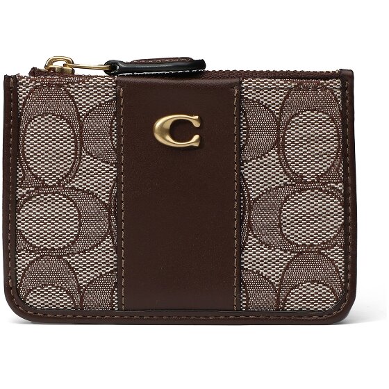 Coach Essential Custodia per carta di credito Pelle 11 cm