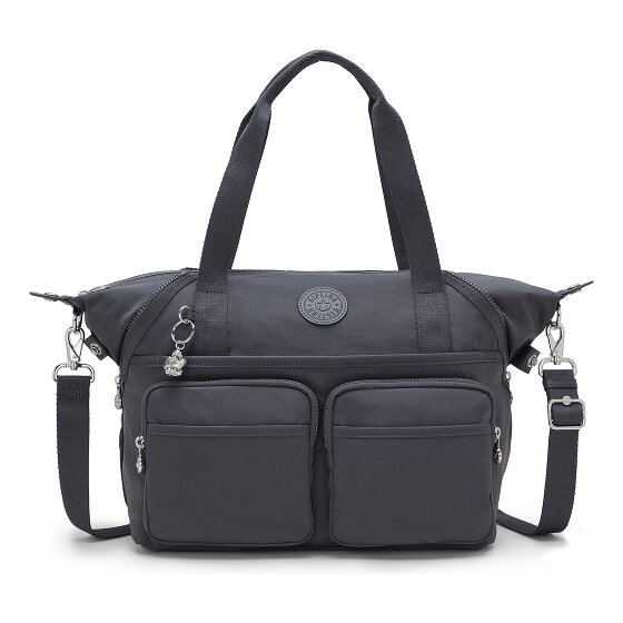 Kipling Basic Elevated New Art Borsa a spalla 49 cm Vano porta PC