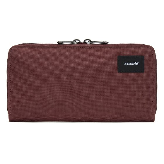 Pacsafe Continental Portafoglio Protezione RFID 20 cm
