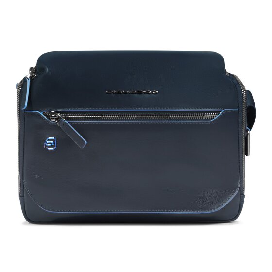 Piquadro Blue Square Borsa a tracolla Pelle 27 cm
