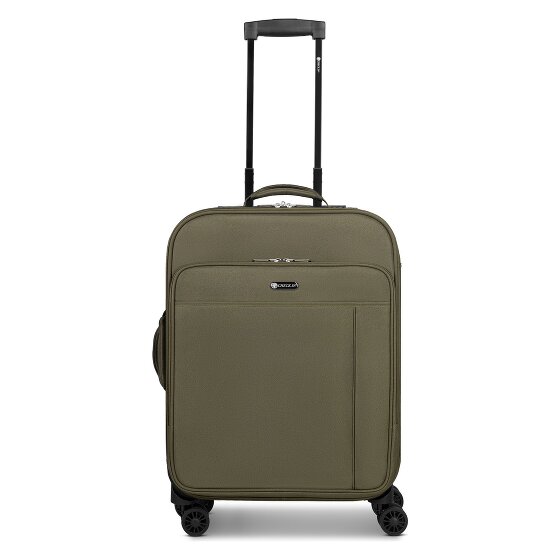 Check.In Sevilla 3.0 4 ruote Trolley cabina S 53 cm