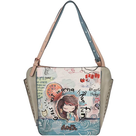 Anekke Fun&Music Borsa shopper 43 cm